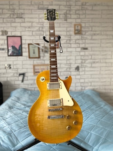 ジャパンビンテージ TOKAI レスポール