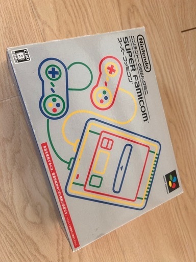 スーパーファミコン　クラシック