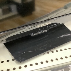 【トレファク ラパーク岸和田店】2017年製 HITACHI 24V型LED液晶テレビ入荷しました【6ヶ月保証】