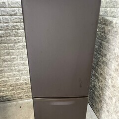 大阪送料無料★3か月保障付き★冷蔵庫★2019年★パナソニック★2ドア★NR-B17BW-T★R-378