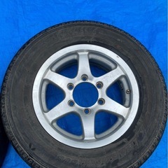 タイヤとホイル①再値下げ