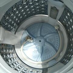 2022年製 極上超美品   8kg ウルトラファインバブル洗浄搭載  洗濯機 AW-8DH2-W 動作品