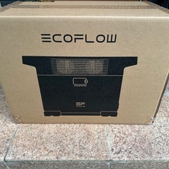 新品未開封 Ecoflow DELTA2  デルタ2 エコフロー