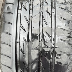 タイヤとホイル②再値下げ