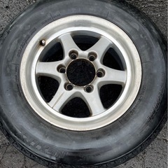 タイヤとホイル②再値下げ