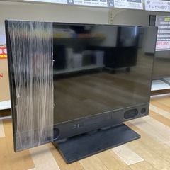 トレファク ラパーク岸和田店】2017年製 HITACHI 24V型LED液晶テレビ