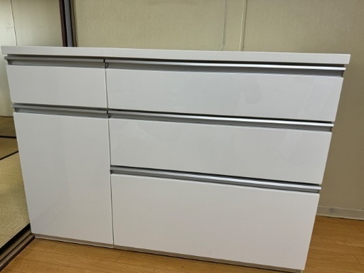 美品 キッチンボード キッチンカウンター
