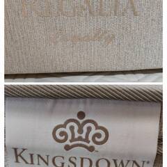 【愛品倶楽部柏店】KINGSDOWN IDC大塚家具 共同開発 シングルマットレス REGALIA