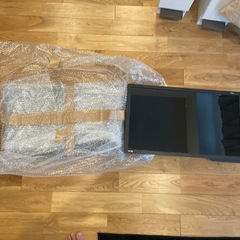 BenQ ディスプレイ120hz 2411+サブモニター+0円モニターアーム