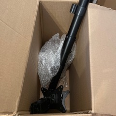 BenQ ディスプレイ120hz 2411+サブモニター+0円モニターアーム