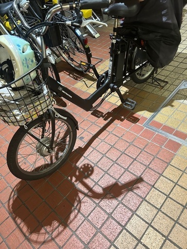 電動自転車