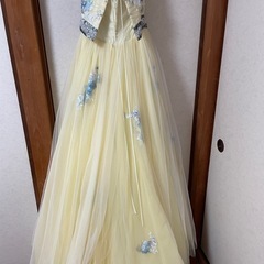 カラードレス　