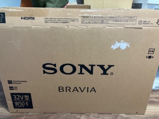 SONY 32V型 液晶テレビ
