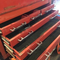 【店頭引取限定】【中古】【現状販売】PROTO 工具ケース 16,500円(税込)