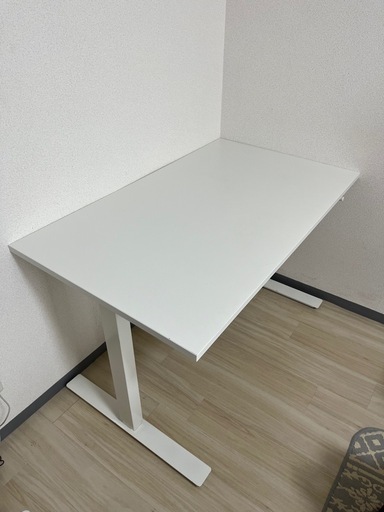 IKEA 昇降式デスク