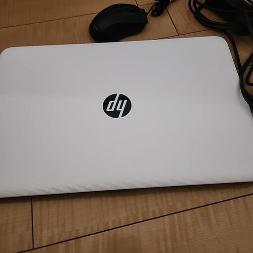 【決まりました】hpノートパソコン