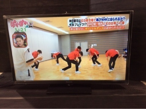 Panasonic  32型 液晶テレビ  TH-32G300   2019年製