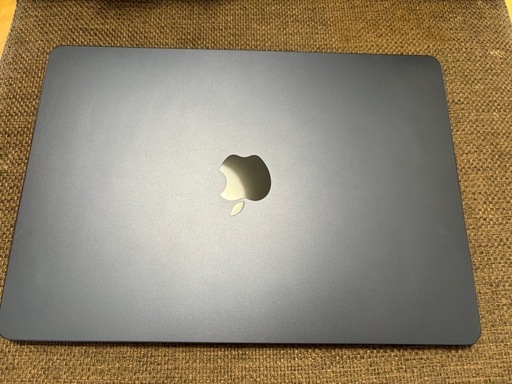 M2MacBook Air ミッドナイト