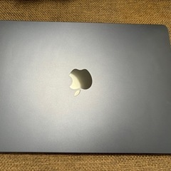 M2MacBook Air ミッドナイト