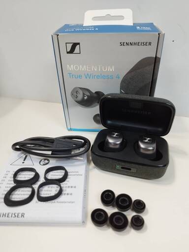 SENNHEISER MOMENTUM True Wireless 4 イヤホン