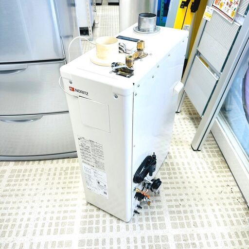 【引取限定】ノーリツ 石油給湯器 OTQ-4706SAFF 2021年製 水道直結式
