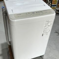 ★Panasonic★ パナソニック 5kg洗濯機 NA-F50...