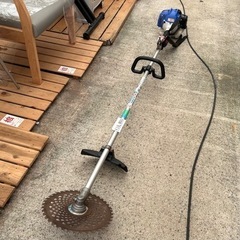 ecoエンジン搭載 芝刈り機