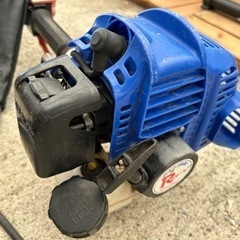 ecoエンジン搭載 芝刈り機