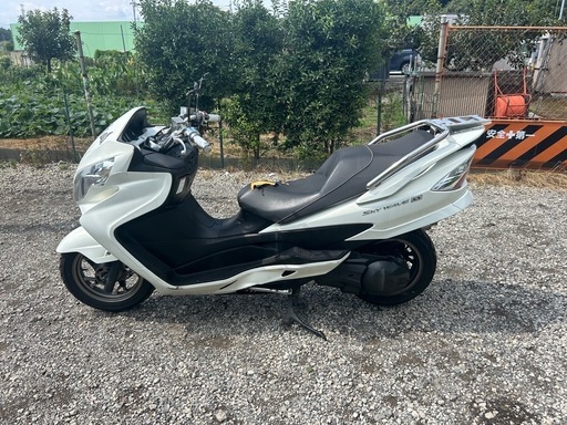 スズキビックスクーター、不動、レストア スズキビックスクーター、不動、レストア