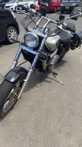 【お受付終了 】Kawasakiエリミネーター250V