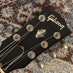 【レア仕様！】Gibson Memphis ES-335 DOT figured メンフィスデカール付き 2002年製