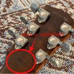 【レア仕様！】Gibson Memphis ES-335 DOT figured メンフィスデカール付き 2002年製