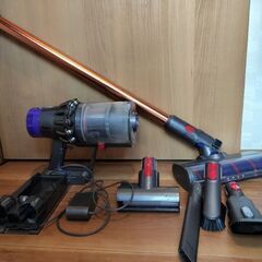 Dyson（ダイソン）SV12　コードレス掃除機