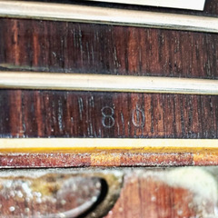 【発売初年度】TOKAI Reborn期 LS-80 LesPaulタイプ 1978年製