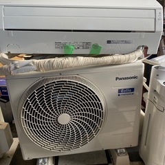 Panasonicルームエアコン2022年製