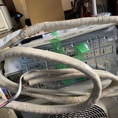 Panasonicルームエアコン2022年製