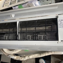 Panasonicルームエアコン2022年製