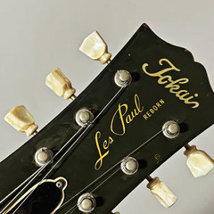 【発売初年度】TOKAI Reborn期 LS-80 LesPaulタイプ 1978年製