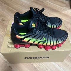 Nike Shox TL ナイキ ショックス  ウィメンズ28.5