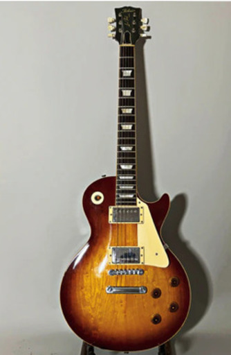 【発売初年度】TOKAI Reborn期 LS-80 LesPaulタイプ 1978年製