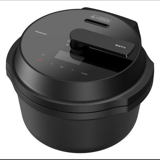 Panasonic　ビストロ　オートクッカー