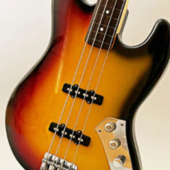 TOKAI TJB-70J フレットレスベース Jaco Pastoriusモデル 1984年製