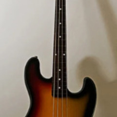 TOKAI TJB-70J フレットレスベース Jaco Pastoriusモデル 1984年製