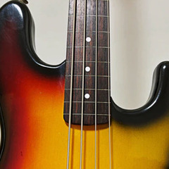 TOKAI TJB-70J フレットレスベース Jaco Pastoriusモデル 1984年製