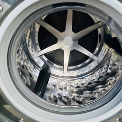 【‼️人気のドラム式‼️】Panasonic🌟ななめ型🌟ドラム式洗濯乾燥機🌟10kg