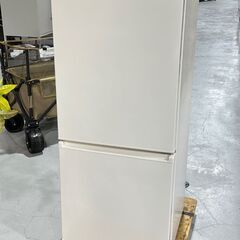 ★AQUA★ アクア 2D冷蔵庫 AQR-17J 2020年 168L ホワイト 右開き W52.5cm レンジが置ける 耐熱天板 省エネ