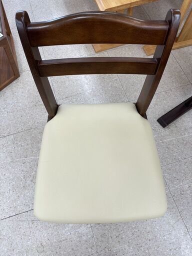 ★ジモティ割あり★ ニトリ ダイニングセット 茶 H70×D79.5×W79.5 クリーニング済み TJ8099 ニトリダイニングテーブルの中古が安い！激安で譲ります・無料で