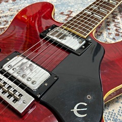 Epiphone Japan Riviera ブルーラベル期 1978年製 MATSUMOKU製