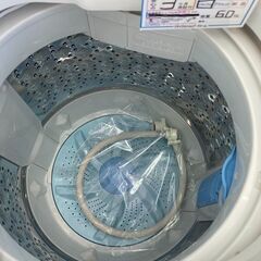 ★ジモティー割あり★6kg洗濯機/東芝/2021/クリ-ニング済み/HG-2883