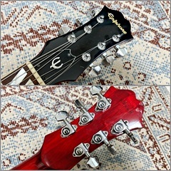 Epiphone Japan Riviera ブルーラベル期 1978年製 MATSUMOKU製